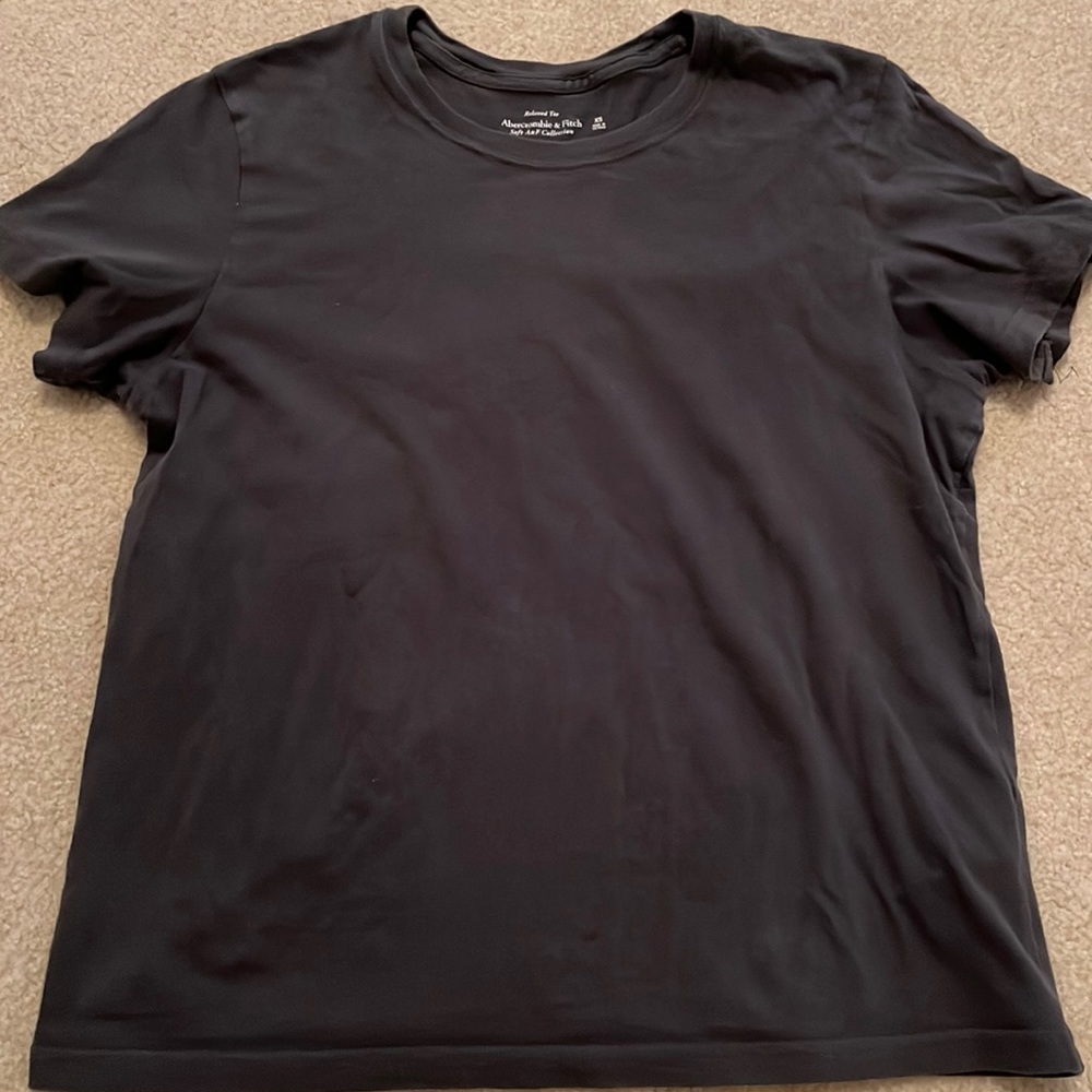 Abercrombie Womens T shirt soft AF